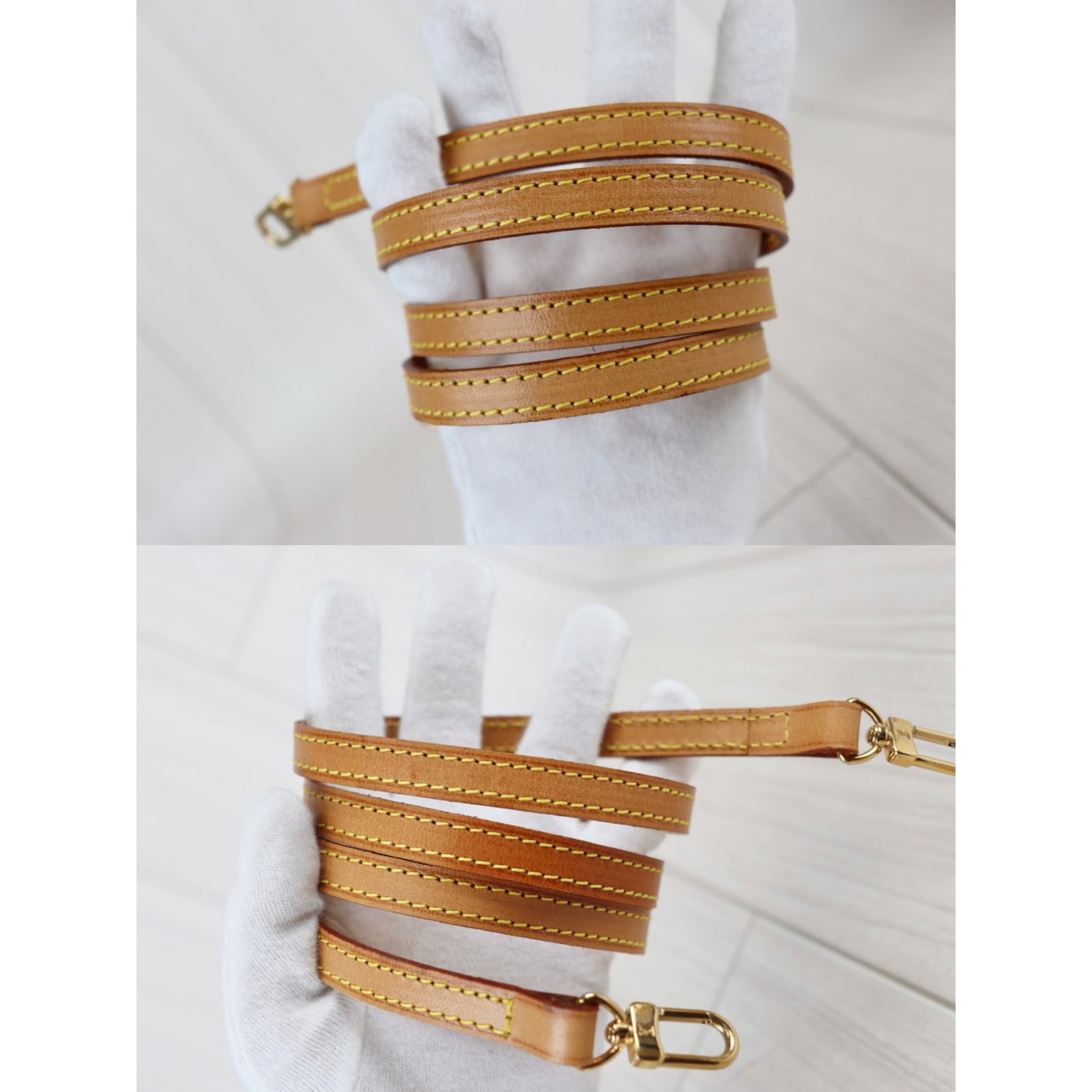 Rank A | LV Monogram Spontini Shoulder Bag |072407