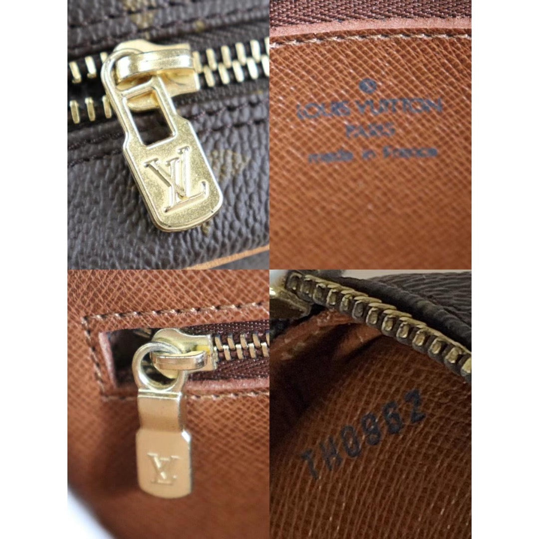 Rank A| LV Monogram Shoulder Bag |22111106