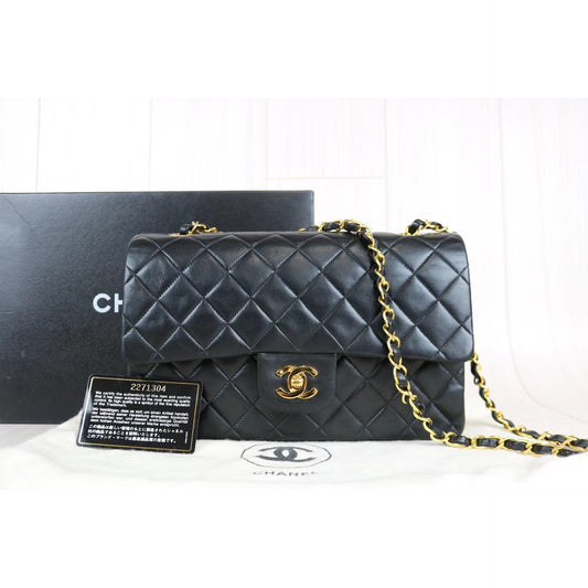 Rank A | CHANEL CF Shoulder Bag |032924