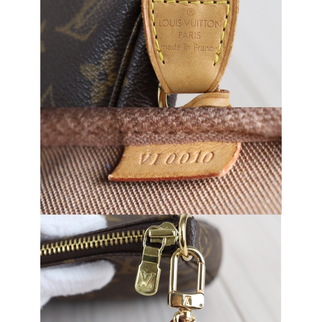Rank AB | LV Monogram Pochette Accessoires |A22101806
