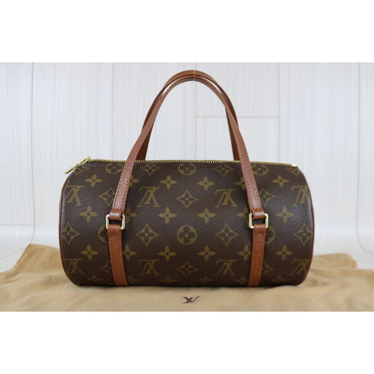 Rank SA | LV Monogram Papillon 26 Handbag |070801