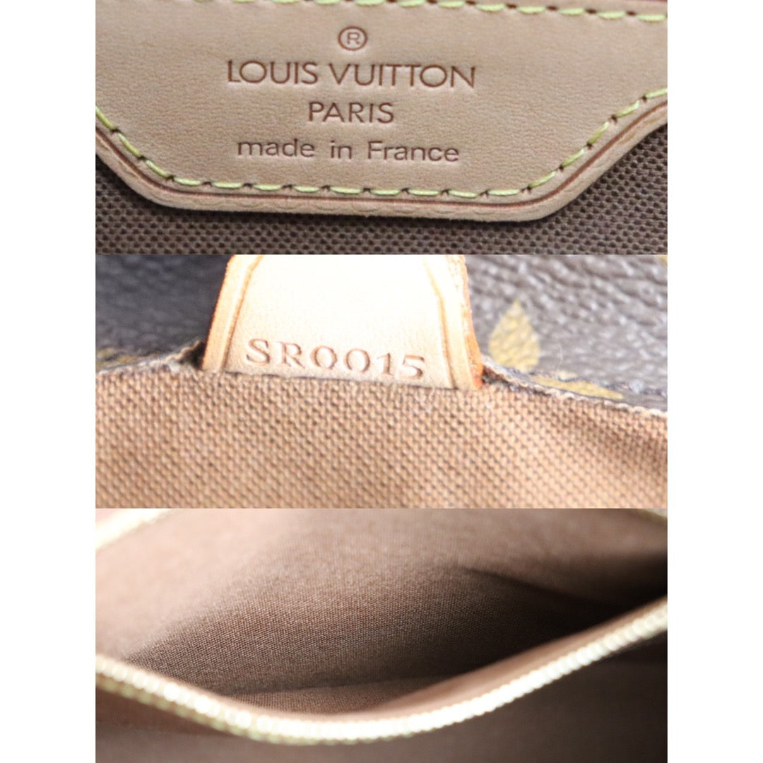 Rank A | LV Monogram Vavin GM Tote Bag |A22110802