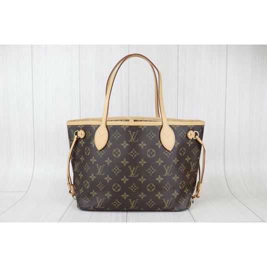 Rank A | LV Monogram Neverfull PM |22110205