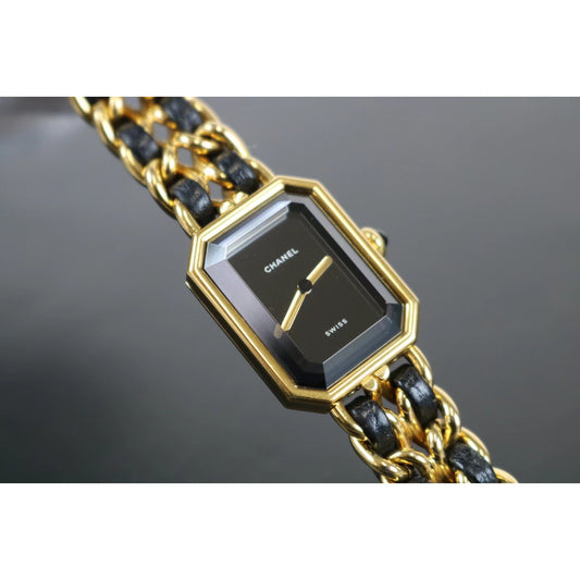 Rank A | CHANEL Premiere Watch M Size|051031