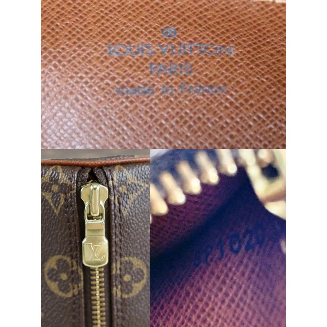 Rank SA | LV Monogram Papillon 26 Handbag |22112904