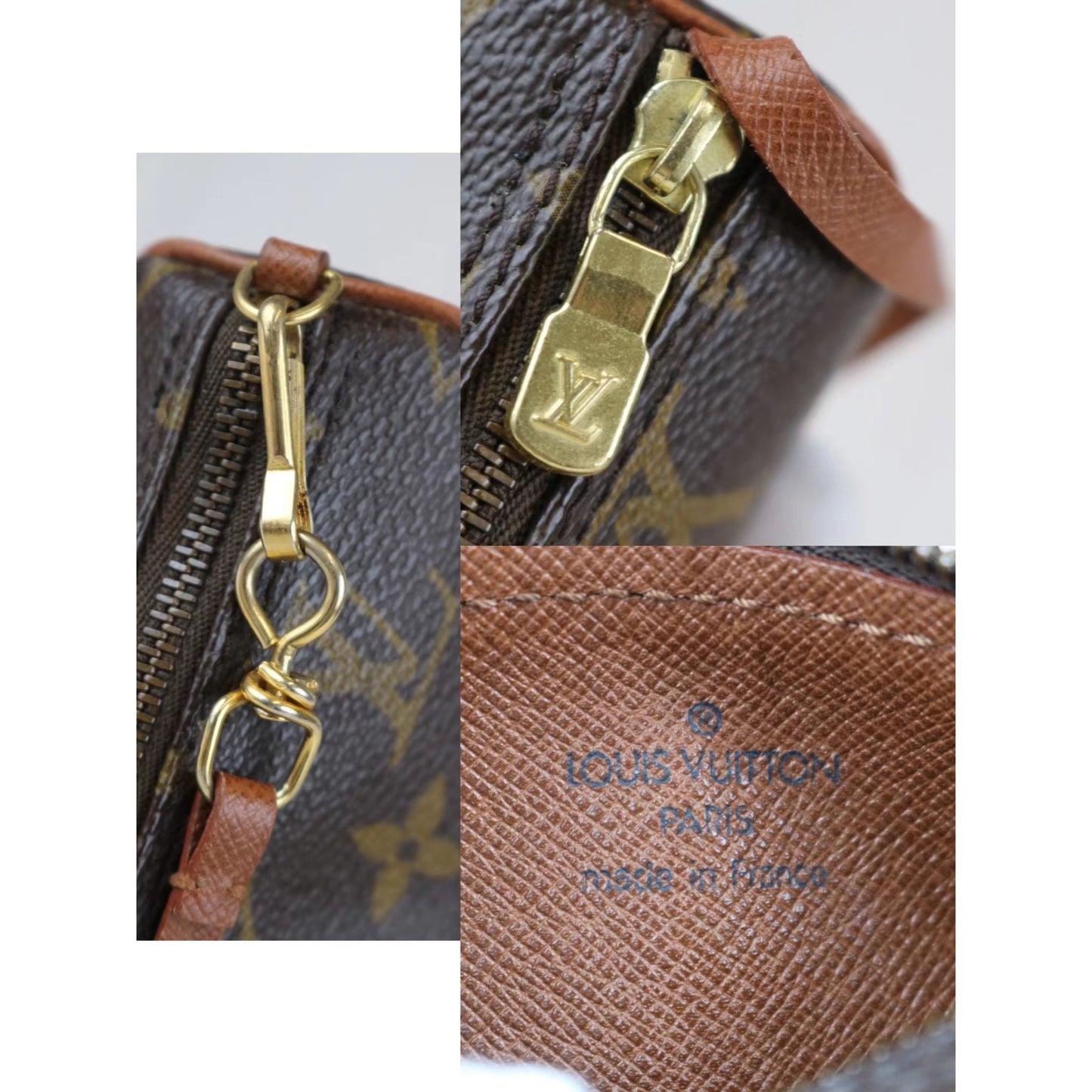 Rank SA | LV Monogram Handbag |092805