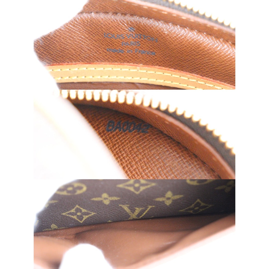Rank AB |LV Monogram Blower Shoulder Bag|23012601