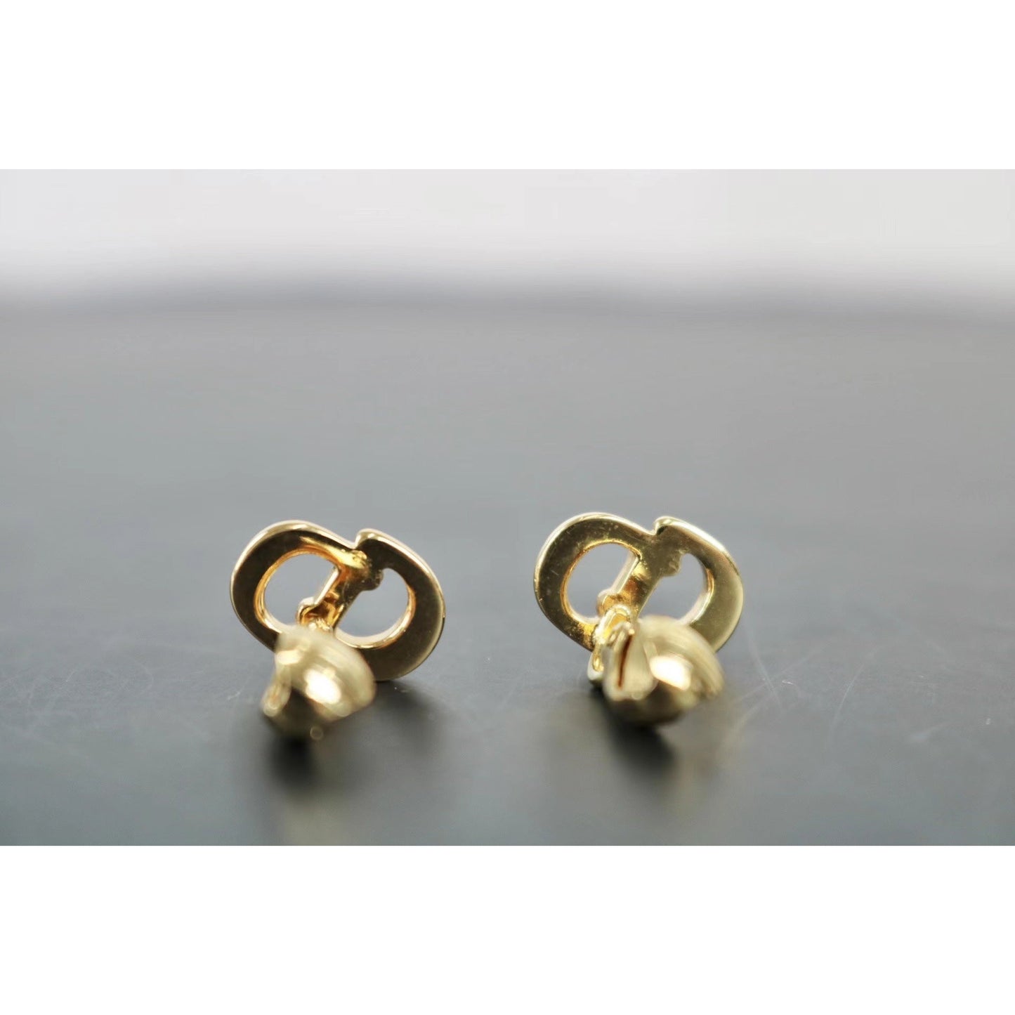 W-Rank SA | Dior Earring Set Gold |052708