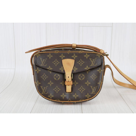 Rank AB | LV Monogram Shoulder Bag |053005