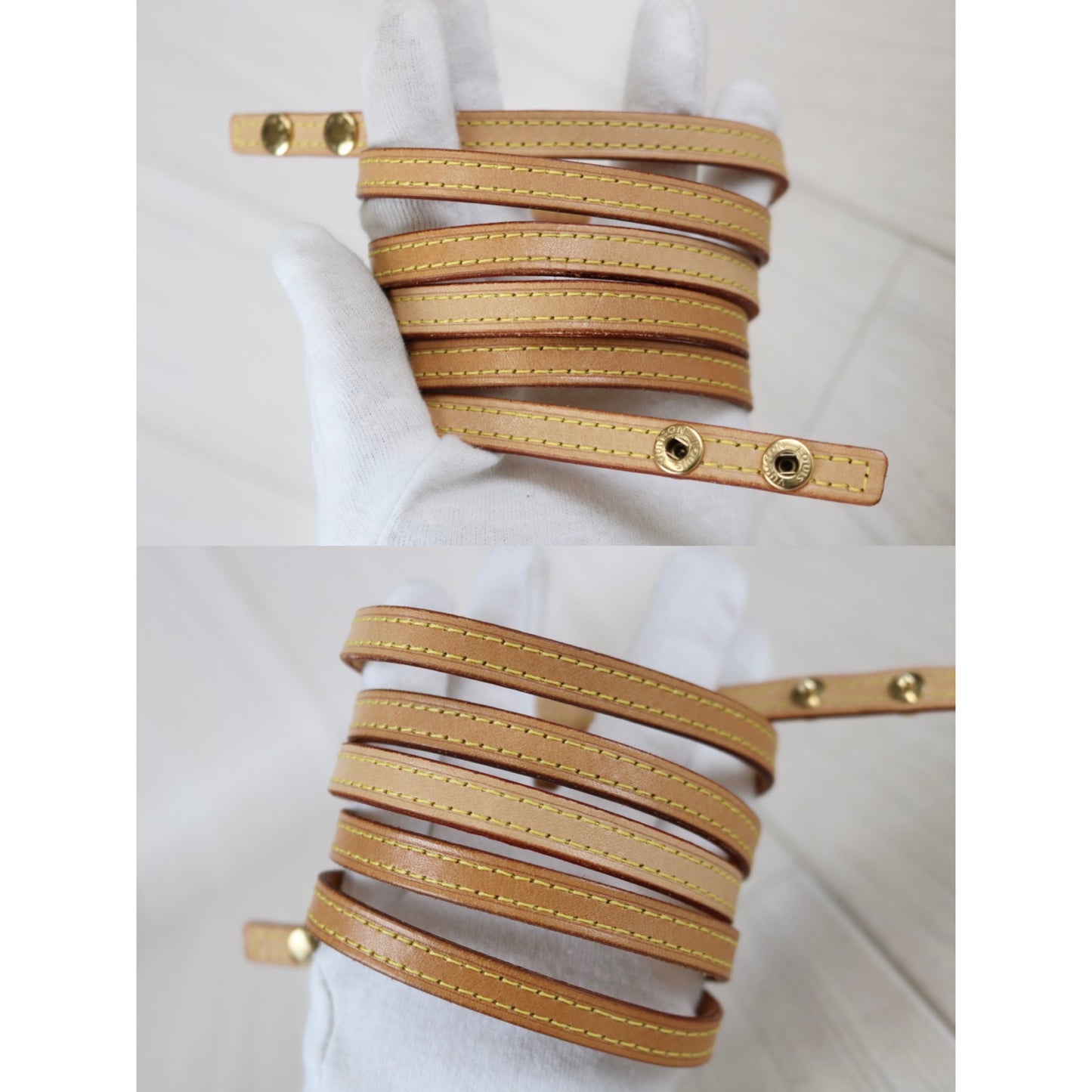 Rank A | LV Monogram Pochette Twin GM |050908