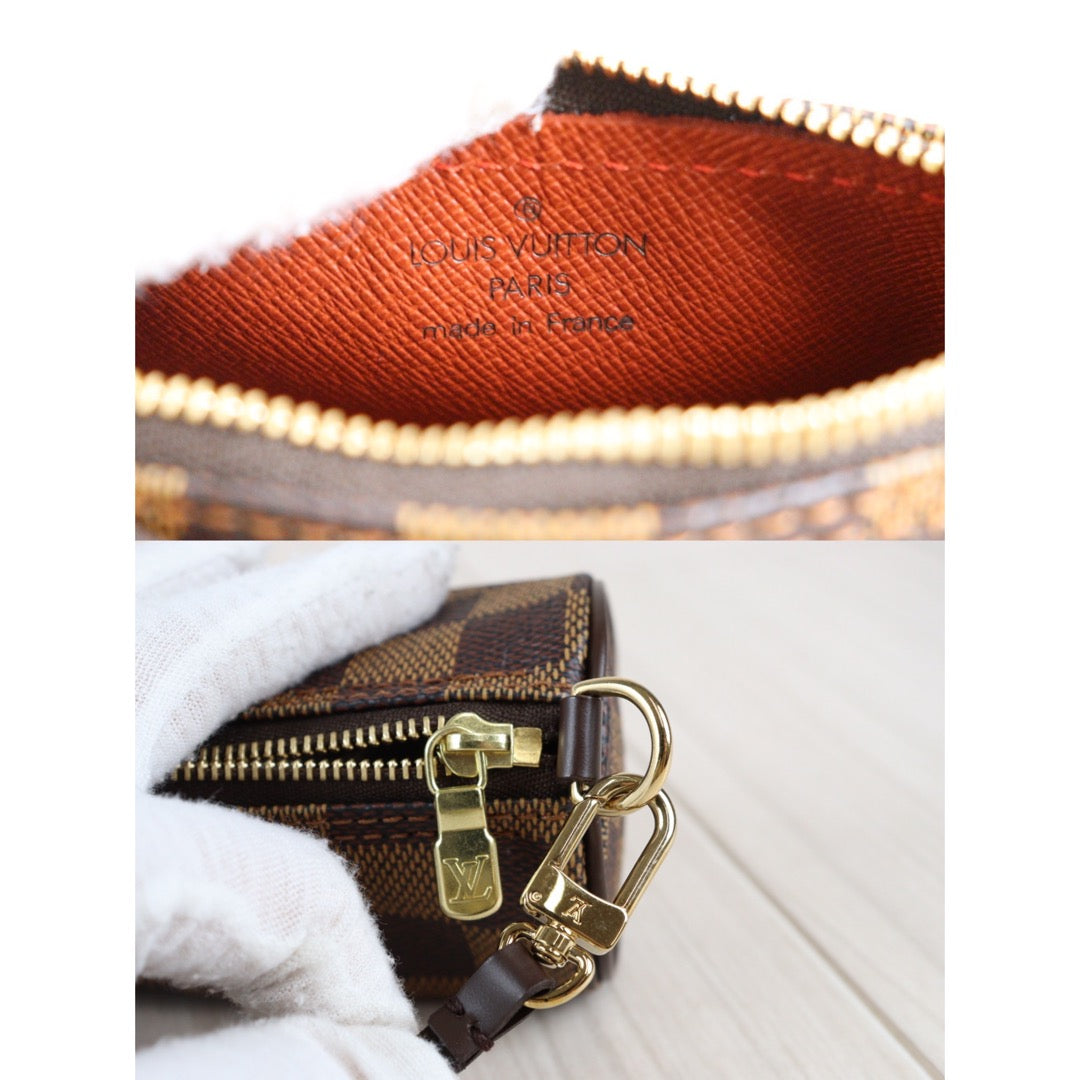 Rank A | LV Damier Papillon 30 Handbag |23041104