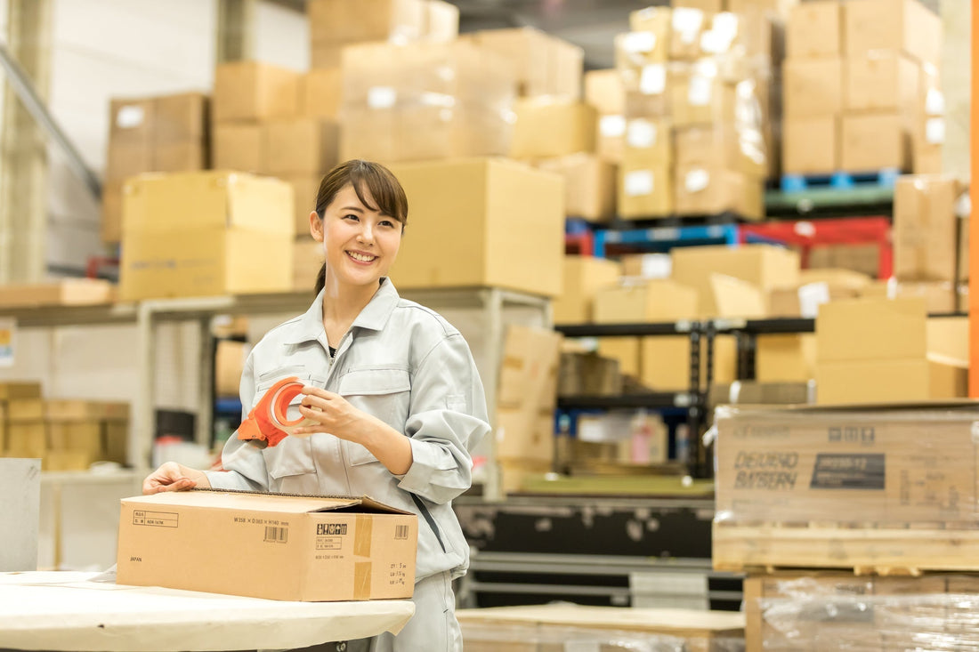 BRNAD GET Secondhand Luxury Logistics: Professional Chain for Safer Global Luxury Circulation