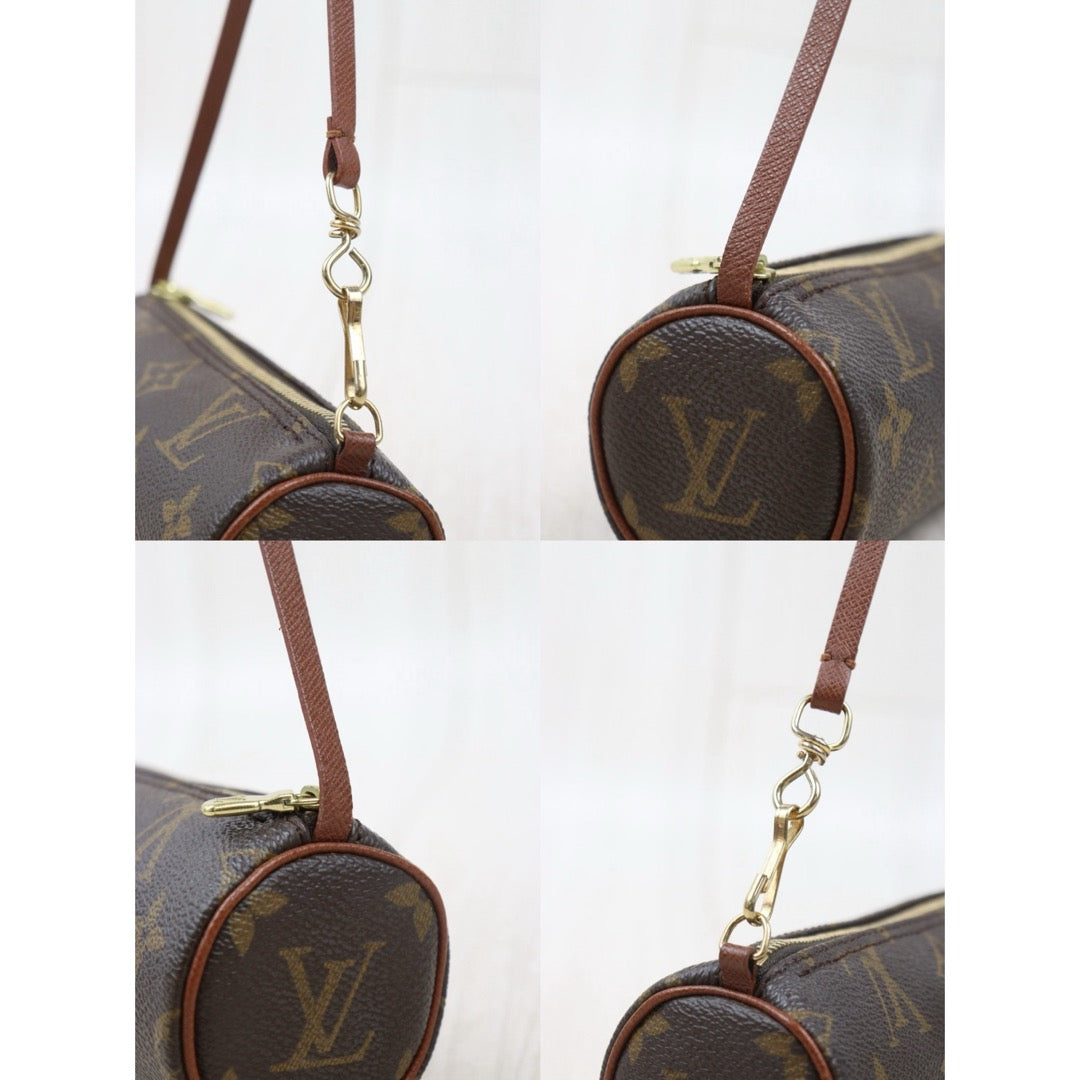 Very Good ( Rank A)｜LV Monogram Papillon Included Pouch｜250724012