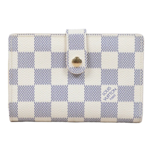 Rank AB｜  LV Damier Azur Wallet ｜S24041102