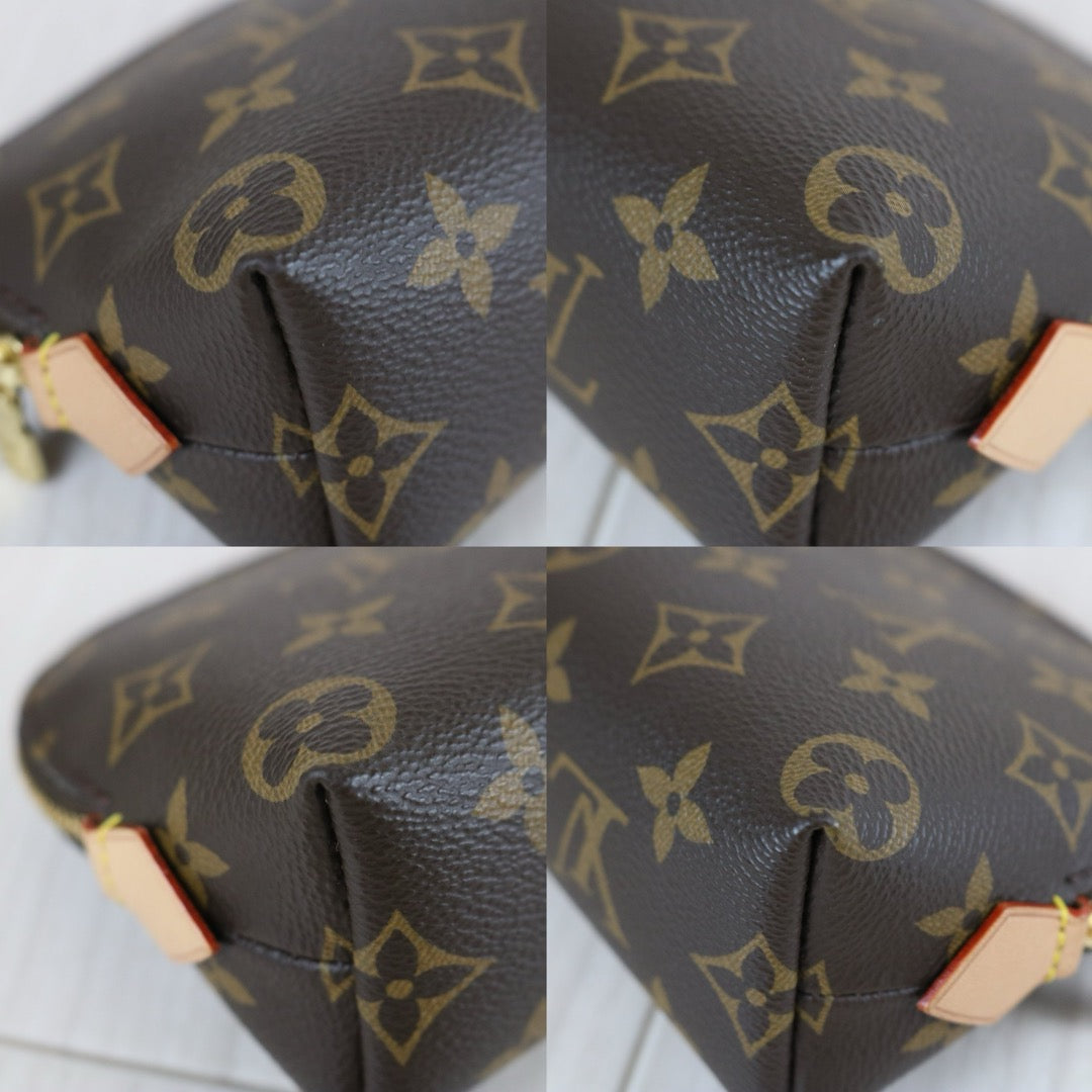 Include Entrupy Certificate of Authenticity｜Excellent（Rank SA）｜Louis Vuitton Monogram Toilret Pouch IC Chips Model｜S26072606