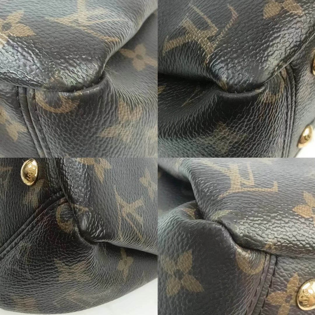 Louis Vuitton Pallas Bb Handbag