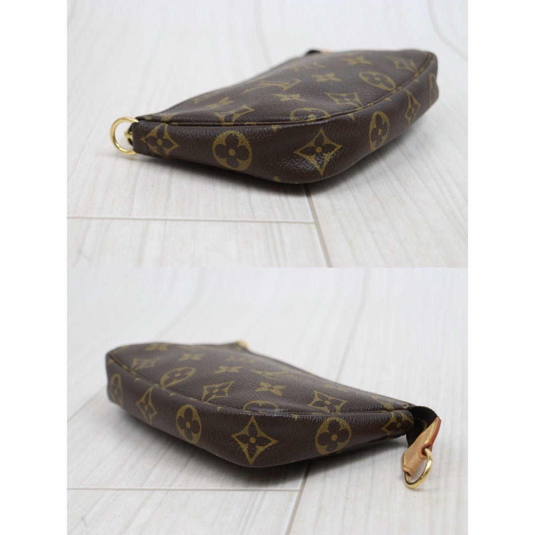 Very Good ( Rank A) ｜ LV Monogram Pochette Accessoires MM｜26020615