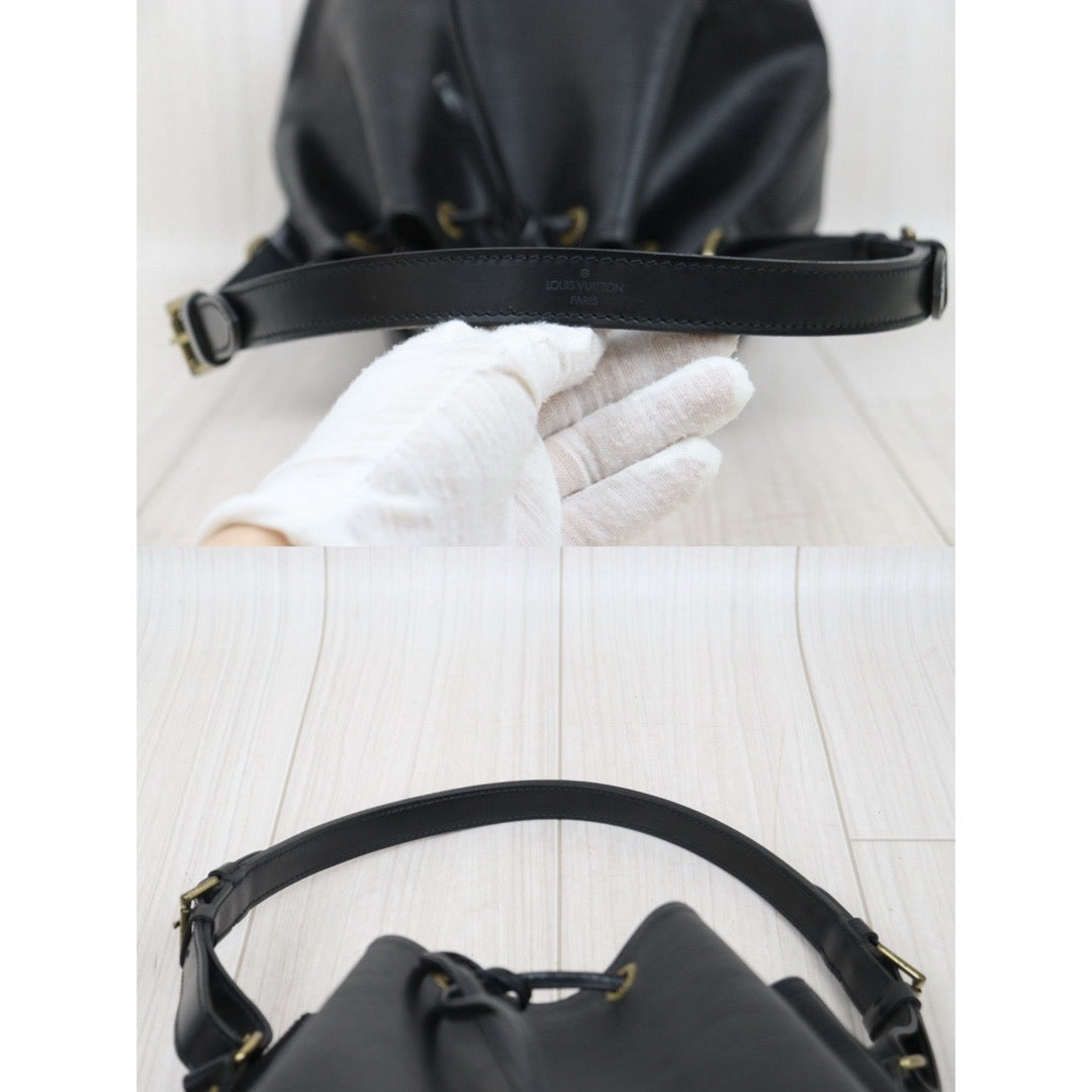 Good ( Rank AB)｜ LV Epi Noe Shoulder Bag Black｜25090504