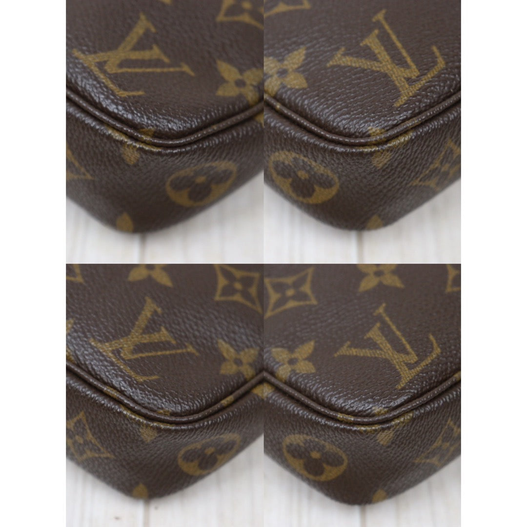 Rank A ｜ LV Monogram Pochette Accessoires Vintage Model｜24060607