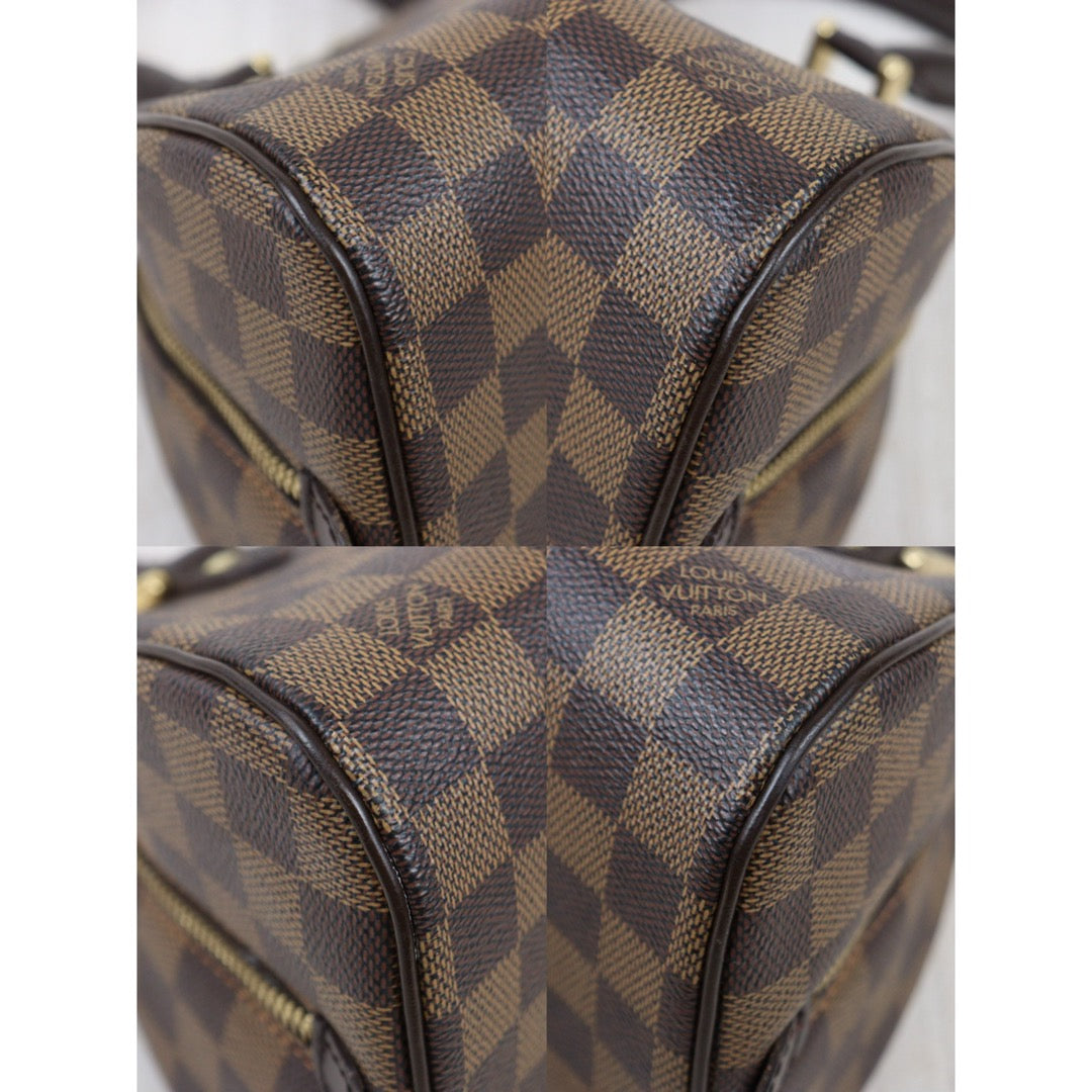 Very Good ( Rank A)｜ LV Damier Rivera PM Handbag With Shoulderstrap｜S24111211