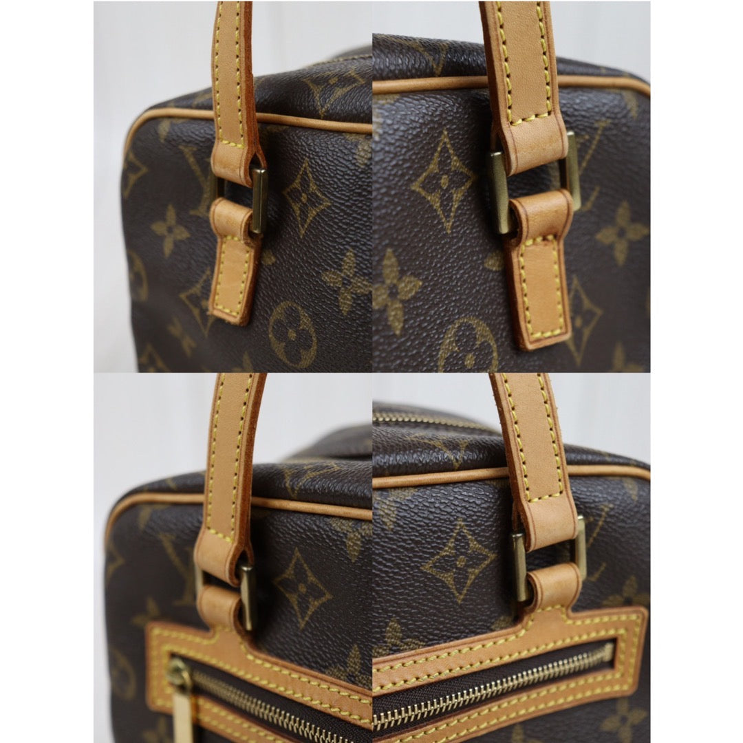 Rank AB ｜ LV Monogram Cite MM Shoulder Bag｜23112908