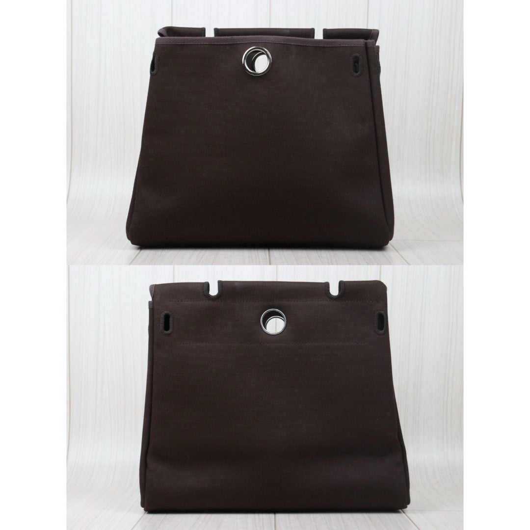 Good ( Rank AB)｜ HERMES Herbag PM □I Shoulder Bag  Made In 2005 Year｜24111205