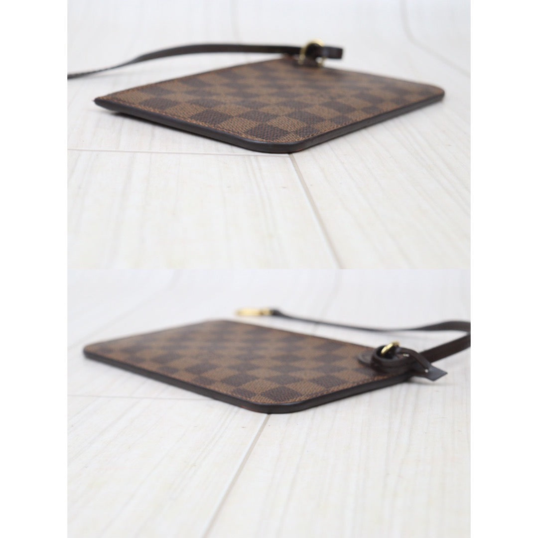 Good ( Rank AB)｜ LV Damier Neverfull PM  With Pouch｜24070415