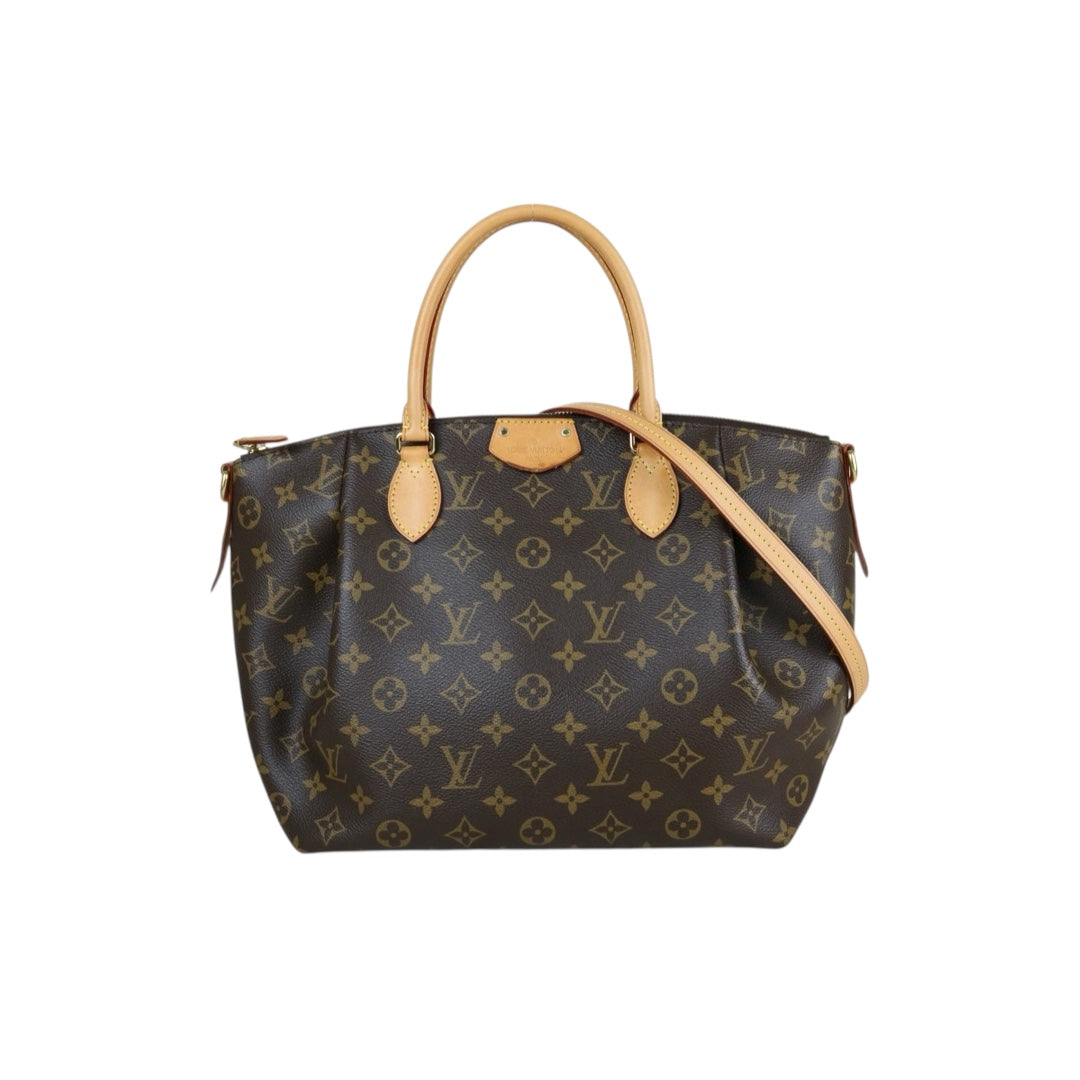 Good ( Rank AB)｜ LV Monogram Turenne MM HandBag ShoulderBag｜S25042810