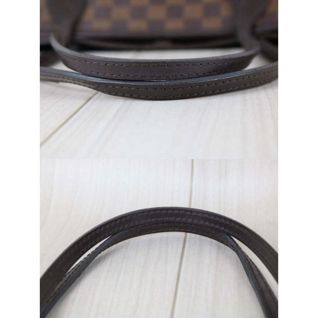 Include Entrupy Certificate of Authenticity｜Good ( Rank AB)｜Louis Vuitton Damier Neverfull MM With Pouch ｜S26052515