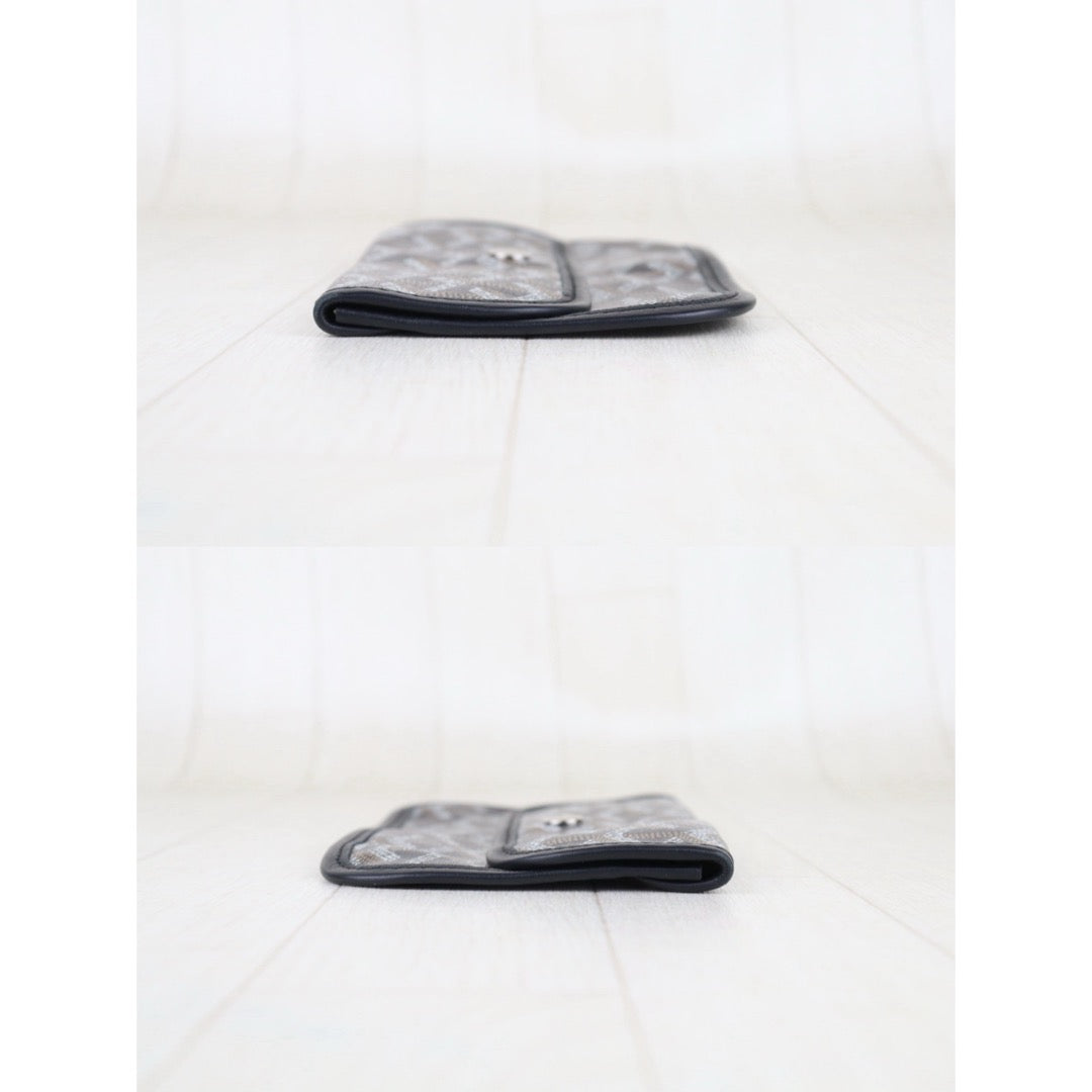 Very Good ( Rank A)｜ Goyard Saint-Louis PM Tote Bag Black｜S25092809