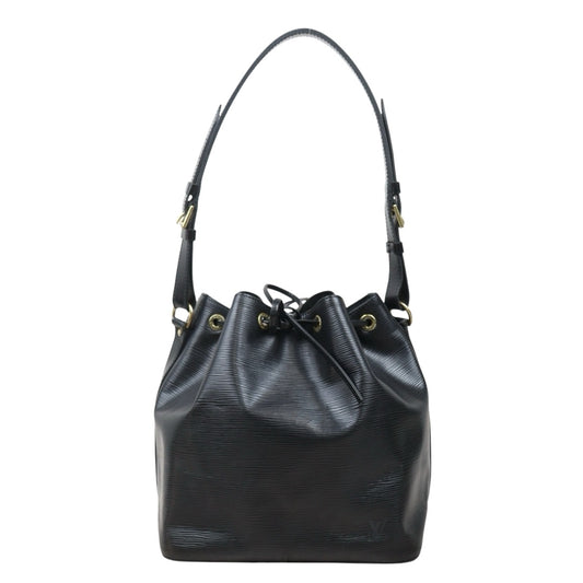 Good ( Rank AB)｜ LV Epi Noe Shoulder Bag Black｜25020602