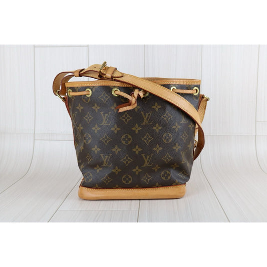 Good ( Rank AB) ｜ LV Monogram  Nano BB  Shoulder Bag ｜S24112603