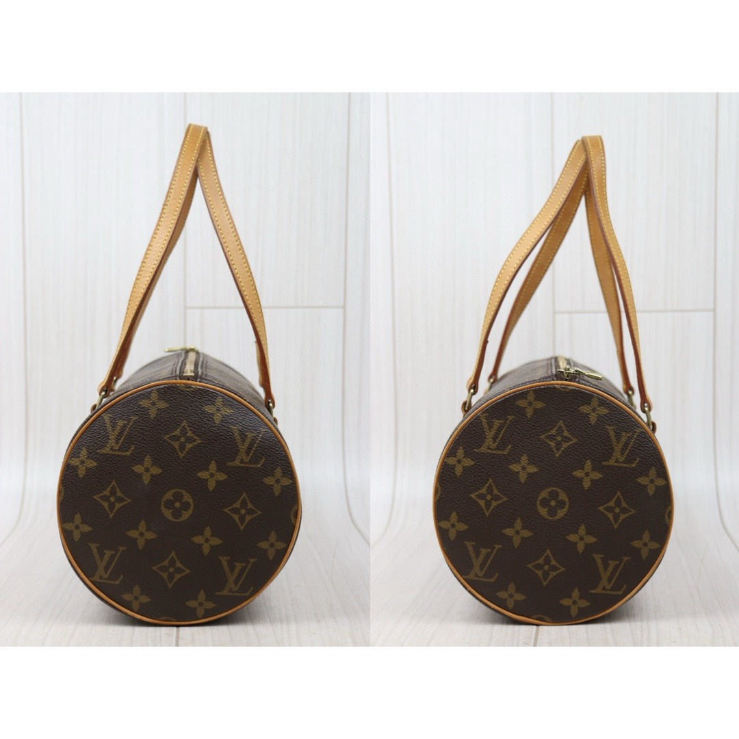 Good ( Rank AB) ｜ LV Monogram Papillon 30 Handbag ｜24111801