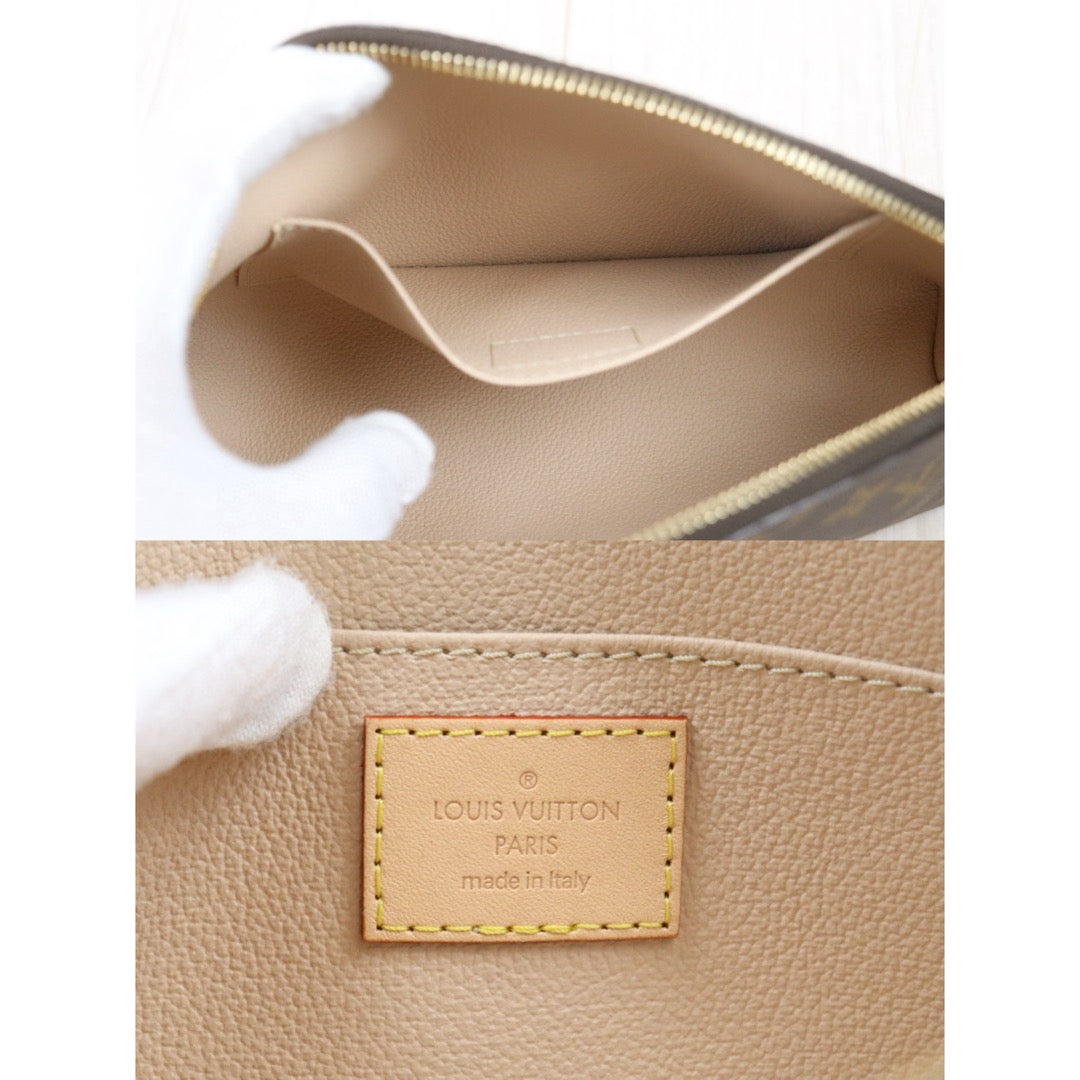 Excellent（Rank SA）｜LV Monogram GM Pochette Cosmetics｜S24111221