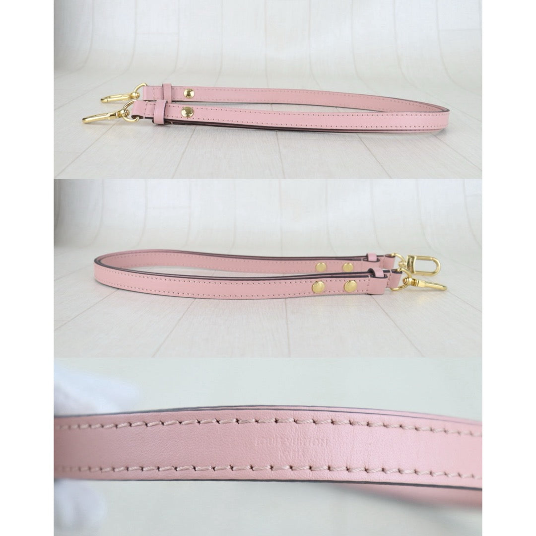 Include Entrupy Certificate of Authenticity｜Very Good ( Rank A)｜ Louis Vuitton Monogram Neo Noe Shoulder Bag Pink IC Chips Model｜H26062201