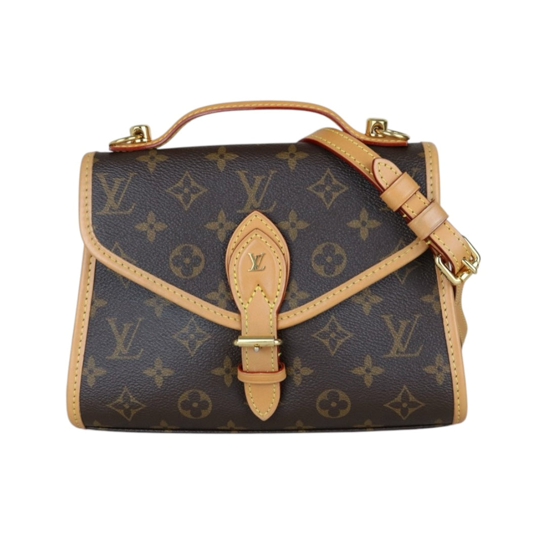 Very Good ( Rank A)｜LV Monogram Ivy ShoulderBag｜S25010201