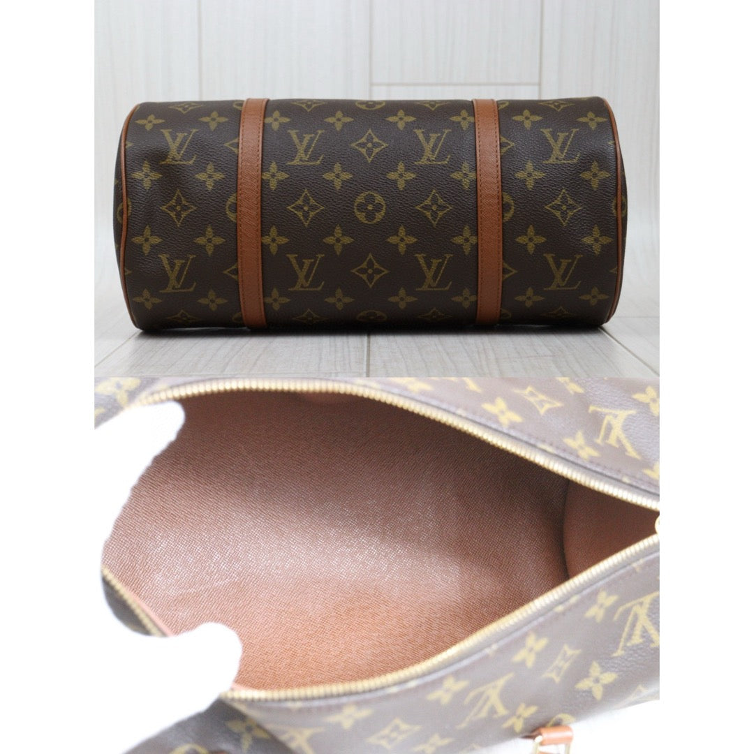 Very Good ( Rank A)｜ LV Monogram Papillon 30 Handbag ｜25041411