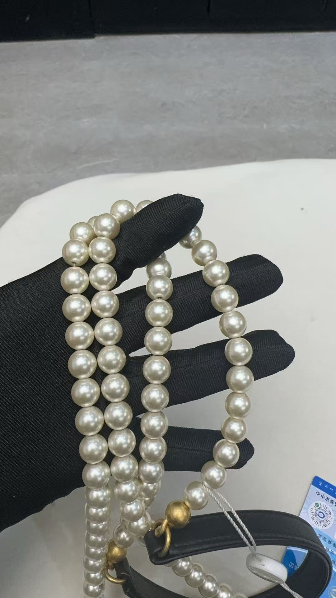 CHANEL Matelasse Chain Mini WOC