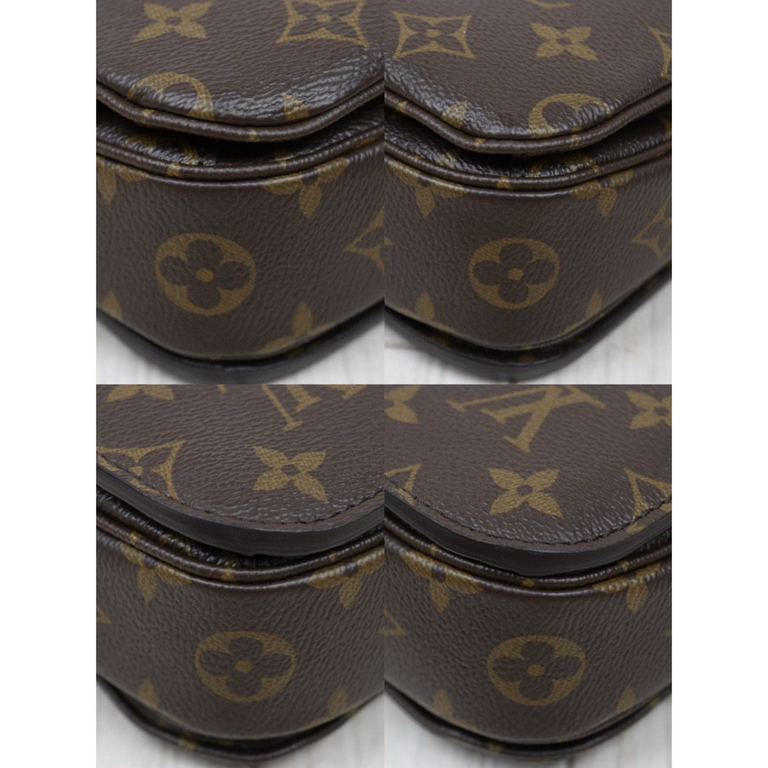 Good ( Rank A)｜LV Monogram Pichette Metis ShoulderBag｜S25021401