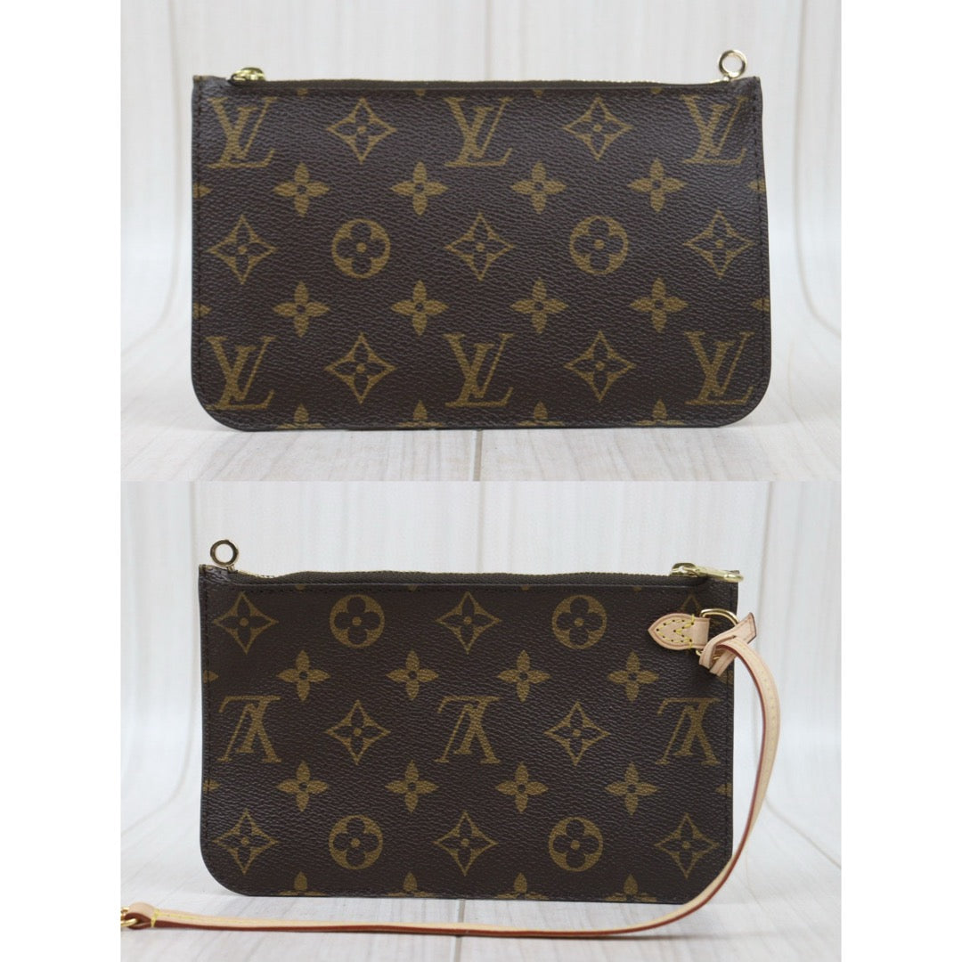 Good ( Rank AB)｜ LV Monogram Neverfull PM ｜S24111222