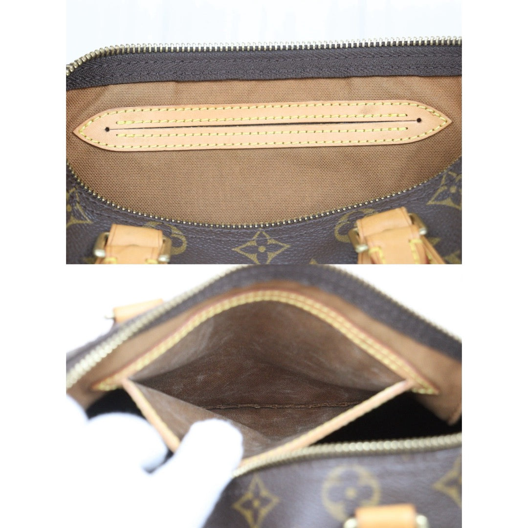 Good ( Rank AB) ｜ LV Monogram Speedy 25 Hand Bag｜26030512