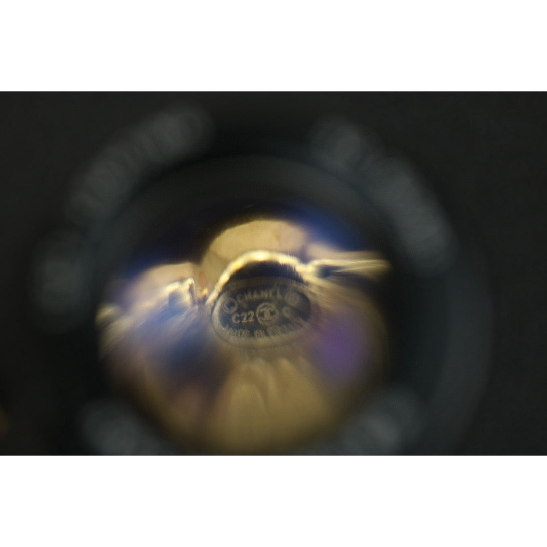 Very Good ( Rank A)｜CHANEL COCO Mark Diamond Pearl Earrings ｜F25012303