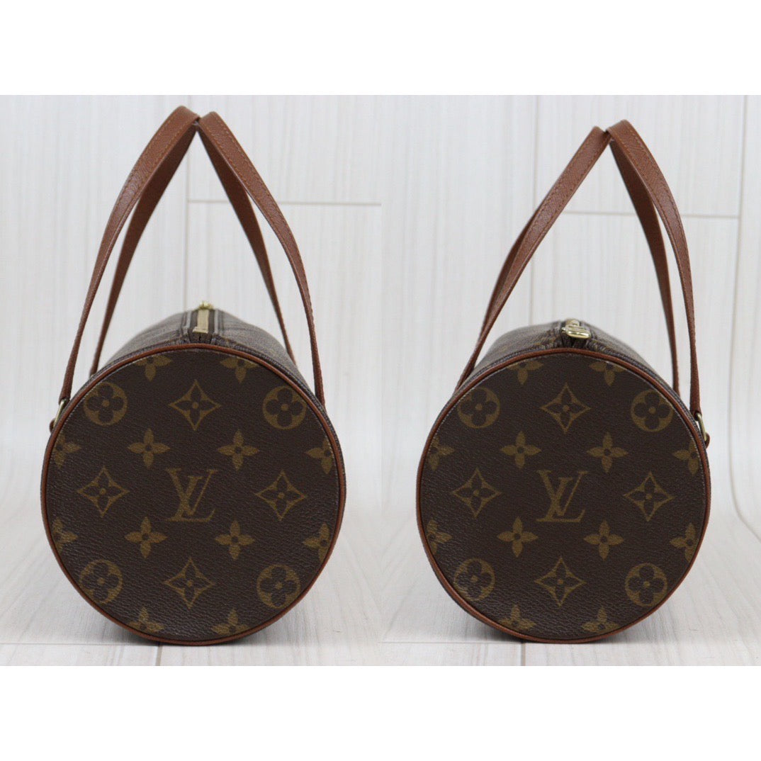 Rank A ｜ LV Monogram Papillon 26 Handbag ｜24011829