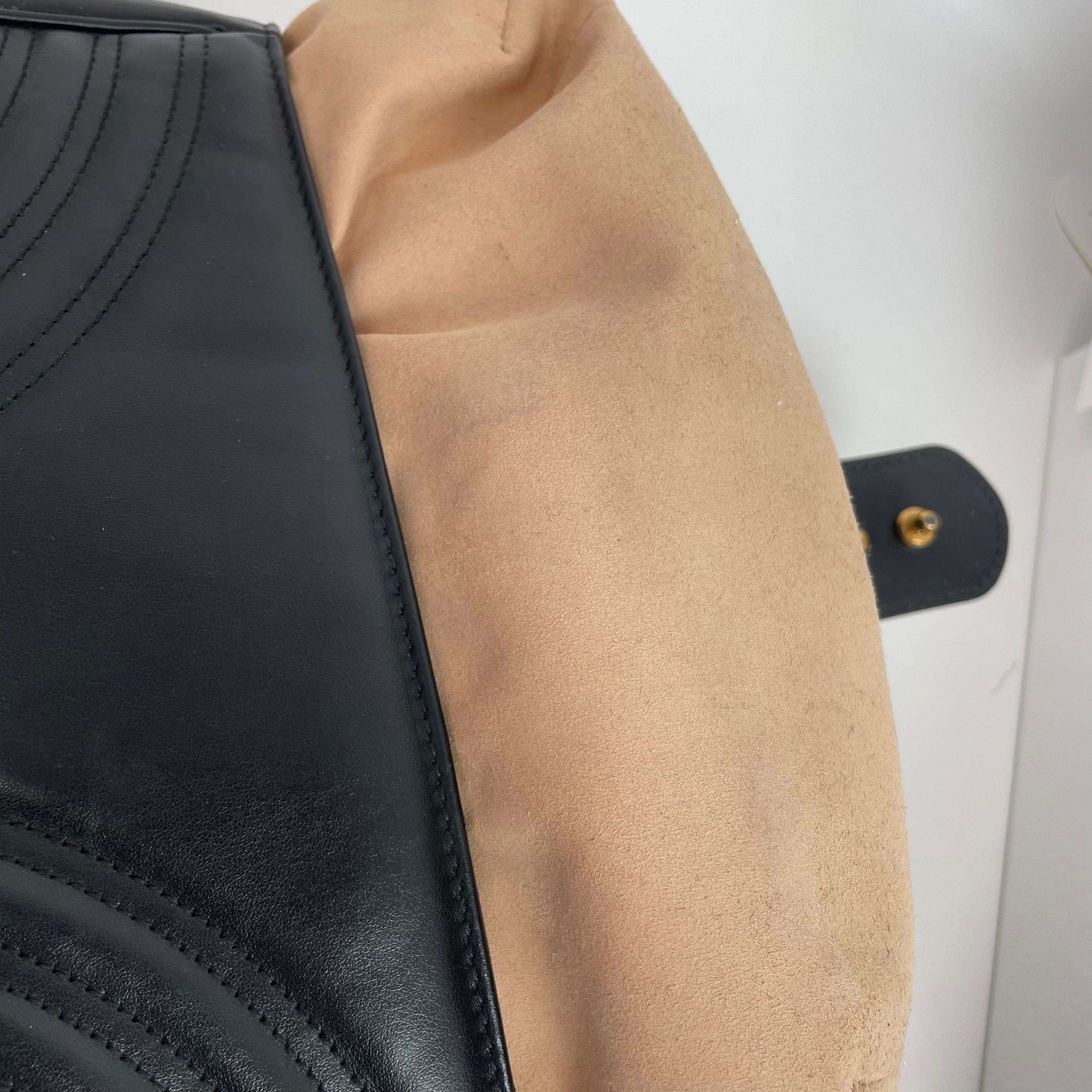 Very Good ( Rank A) ｜GUCCIShoulder Bag  Black