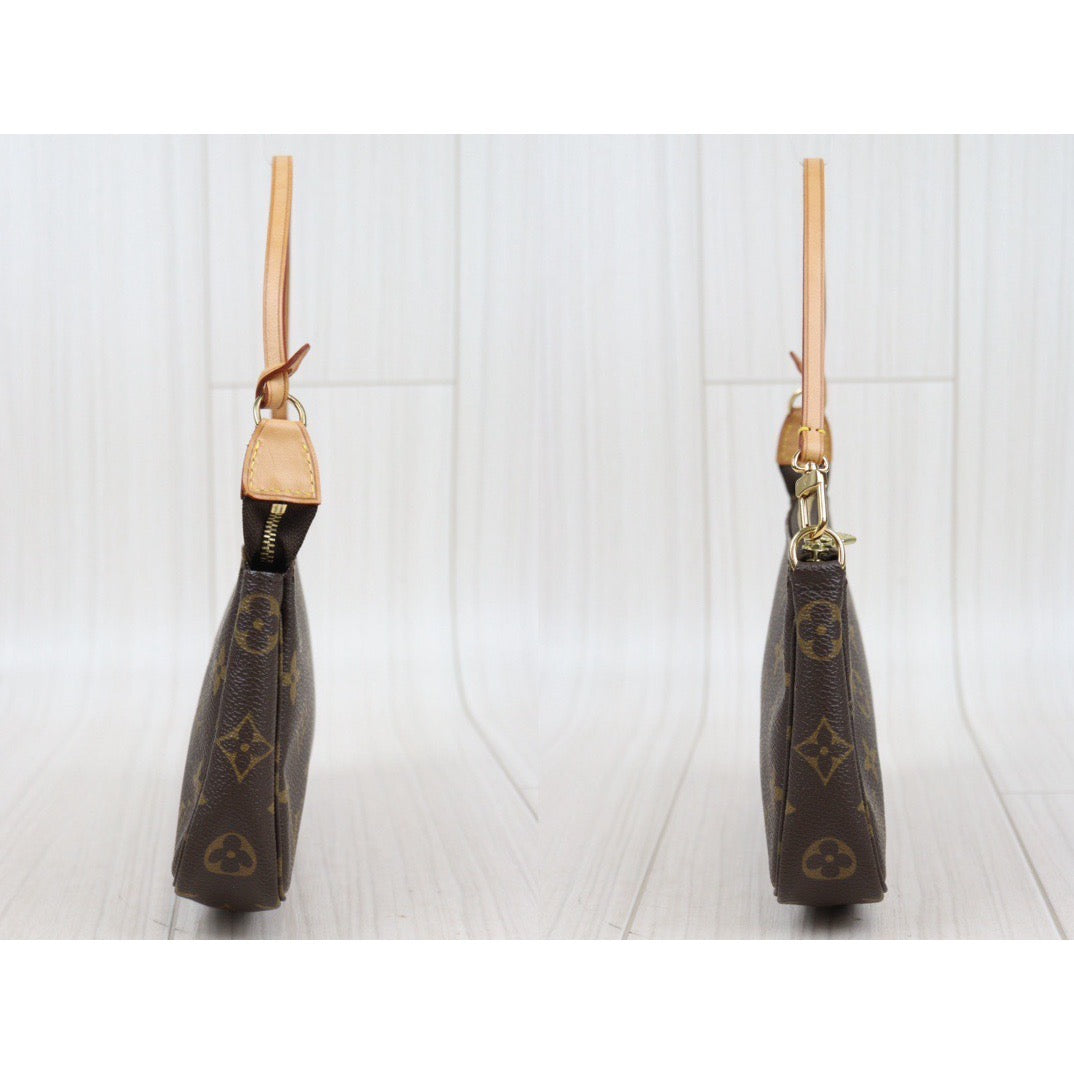 Rank A ｜ LV Monogram Pochette Accessoires Vintage Model｜24030717