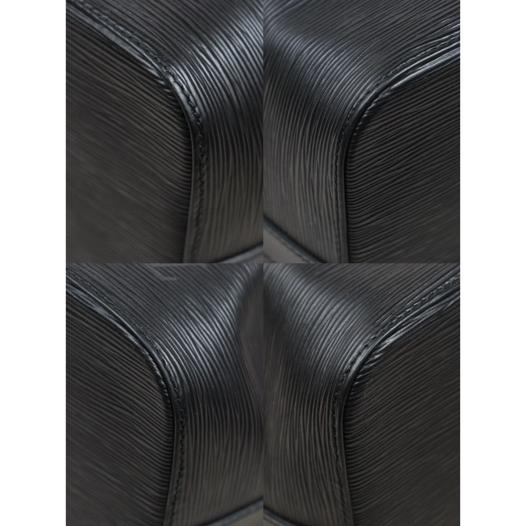 Very Good ( Rank A) ｜ LV Epi Noe Shoulder Bag Black｜26020620