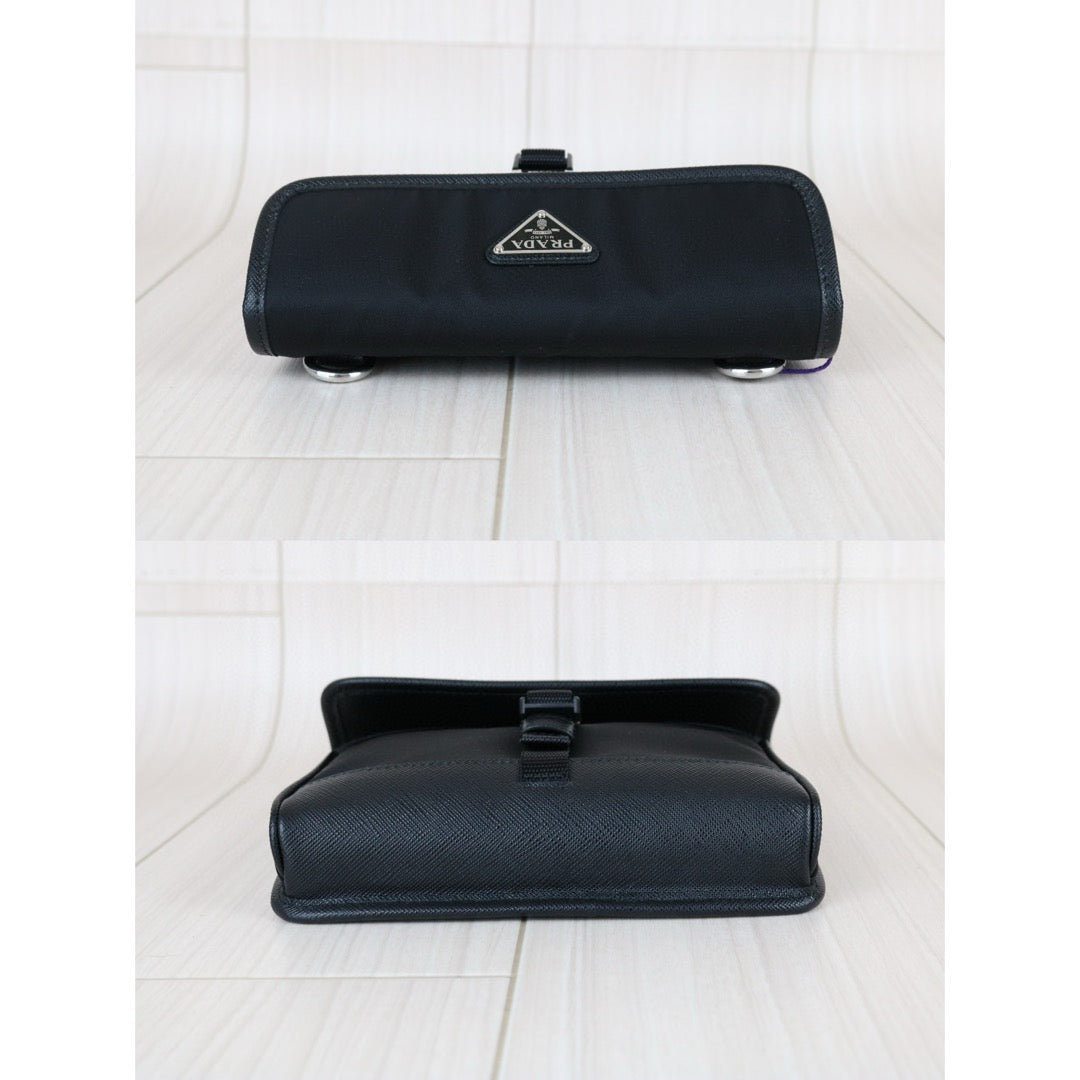 Excellent（Rank SA)｜ PRADA Nylon Bag Shoulder Bag ｜X25050602