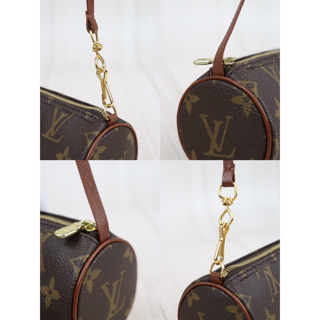 Rank SA ｜LV Monogram Papillon Included Pouch｜24020809