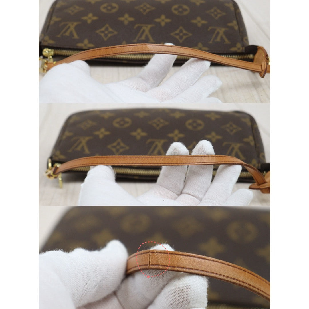Fair ( Rank B) ｜LV Monogram Pochette Accessoires ｜25090902