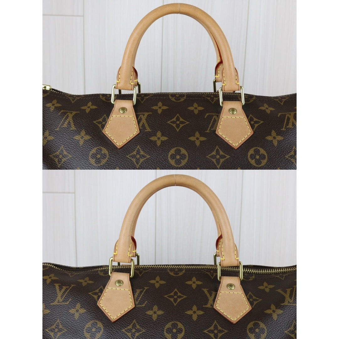 Very Good ( Rank A)  ｜ LV Monogram Speedy 35 Hand Bag ｜S25071502